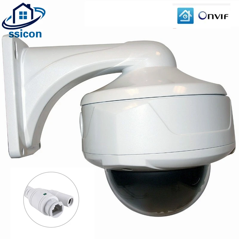 

5-мегапиксельная IP-камера видеонаблюдения CCTV наружная Водонепроницаемая с объективом «рыбий глаз» на 180 градусов инфракрасная купольная ка...