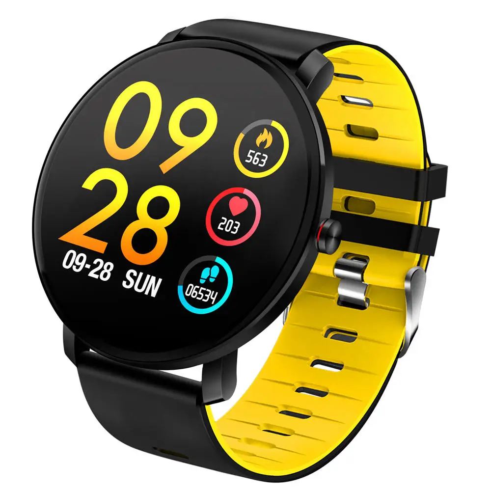 SKHO K9 обувь для мужчин и женщин smart watch IP68 водонепроницаемый ips Цвет монитор