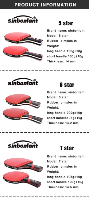 Pala Ping Pong Cornilleau Sport 3000 Excell Carbon 413000 - AliExpress