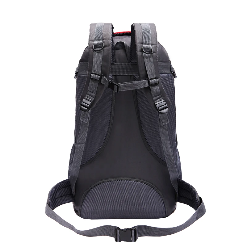 HWJIANFENG 60L износостойкий полиэстеровый военный тактический рюкзак для кемпинга