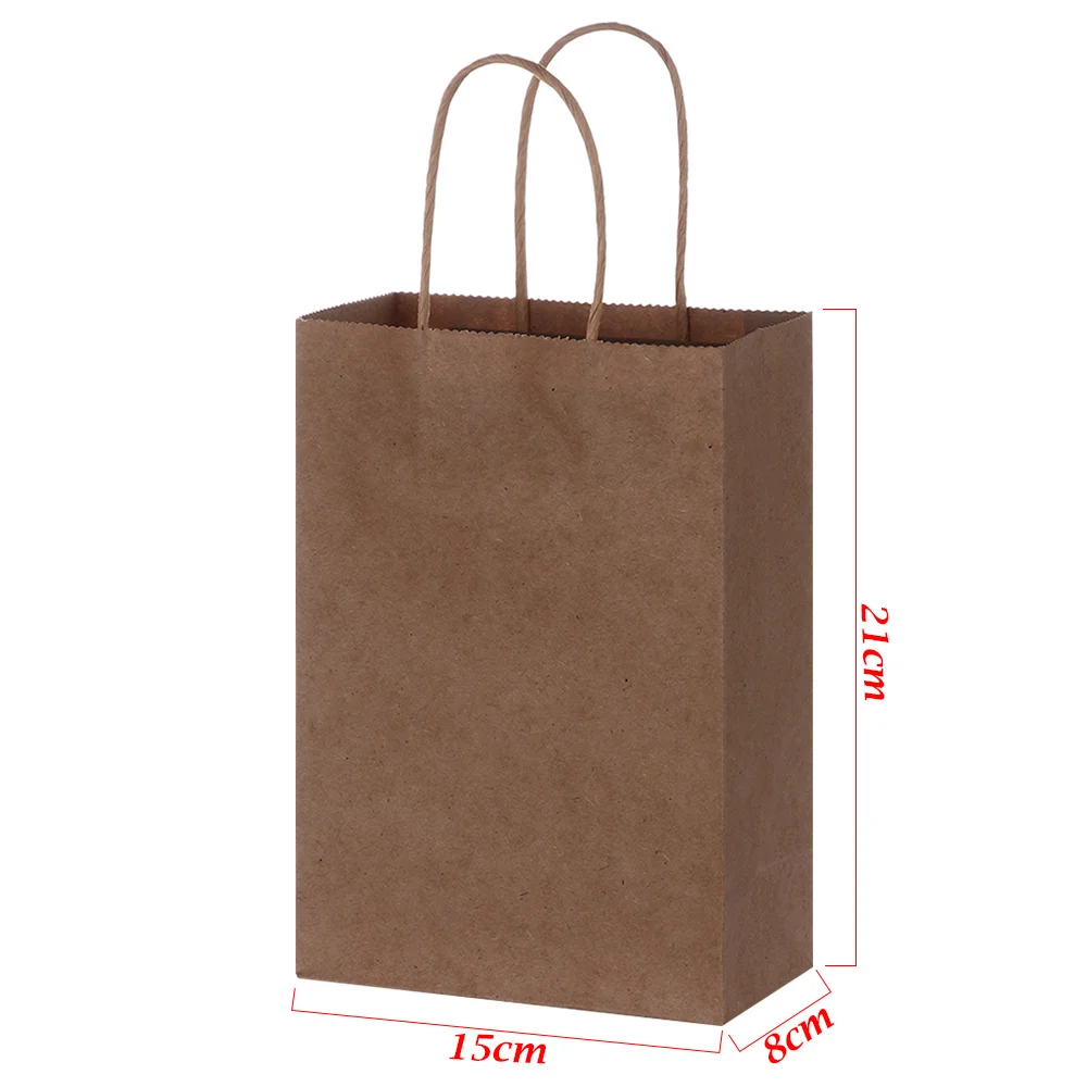 6/10 шт. коробка для конфет в стиле джунгли|Подарочные сумки и упаковка| |