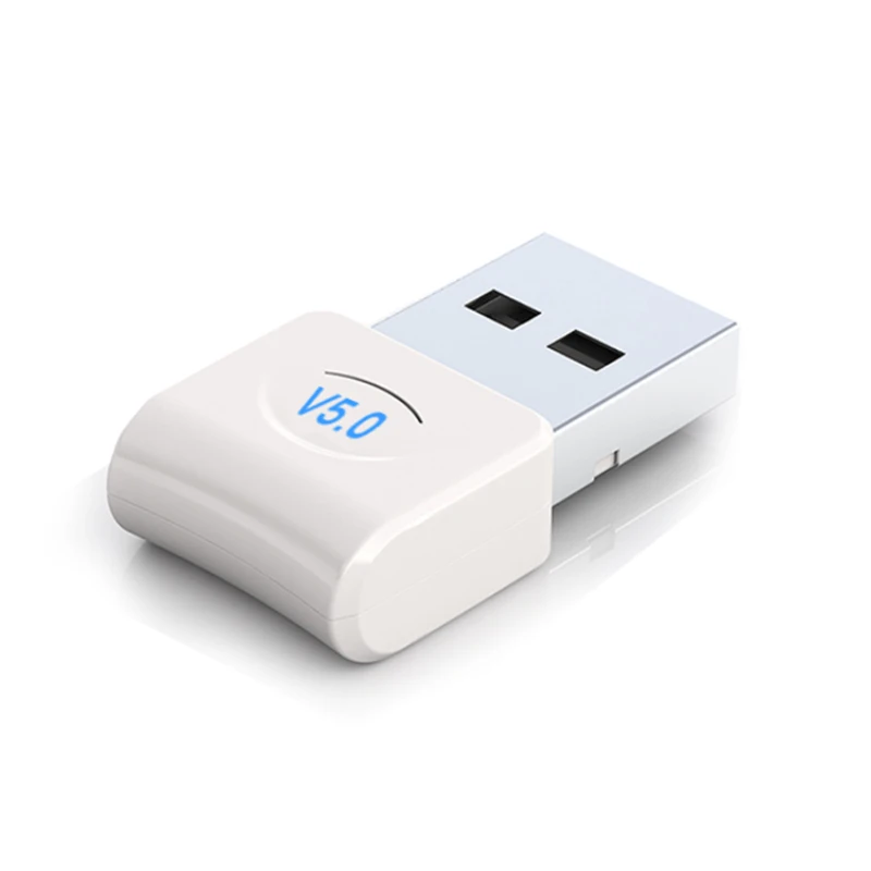 USB Bluetooth-адаптер совместимый с ПК 5 0 для компьютерного динамика Беспроводной Wi-Fi