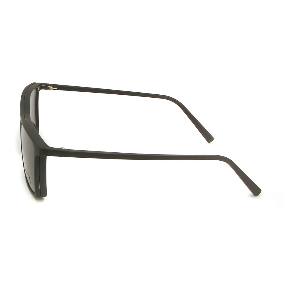 Очки солнцезащитные магнитные ультралегкие с клипсой и защитой UV400|Мужские очки|