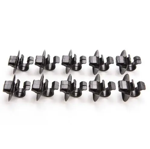 10 шт. Bonnet Stay зажим фиксатор капота для peugeot 106 206 306 406 407 307 партнер