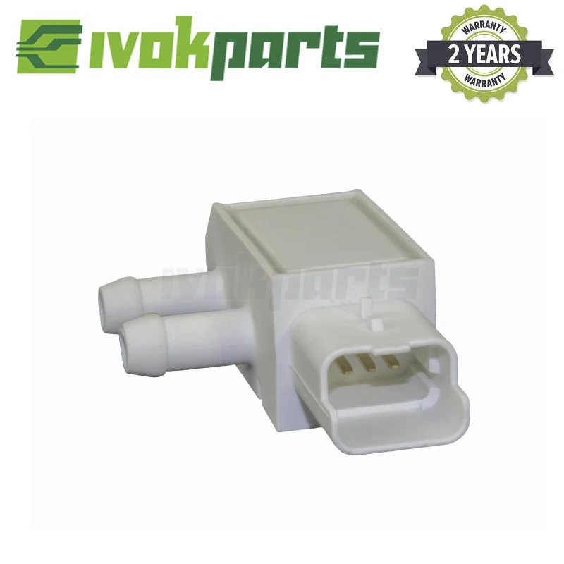 

Exhaust differential Pressure DPF Sensor Exh press diff for Nissan Qashqai Captur X-Trail 2013-2018 1.6L Diesel 2082700Q0L