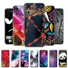 Чехол для Redmi Note 10, Redmi Note 10 Pro, мягкий силиконовый чехол для Xiaomi Redmi Note 10 Pro