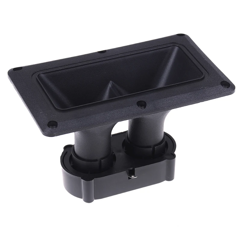 

1PC Tweeters 160MM X 94MM Double Piezoelectric Tweeter Loudspeaker