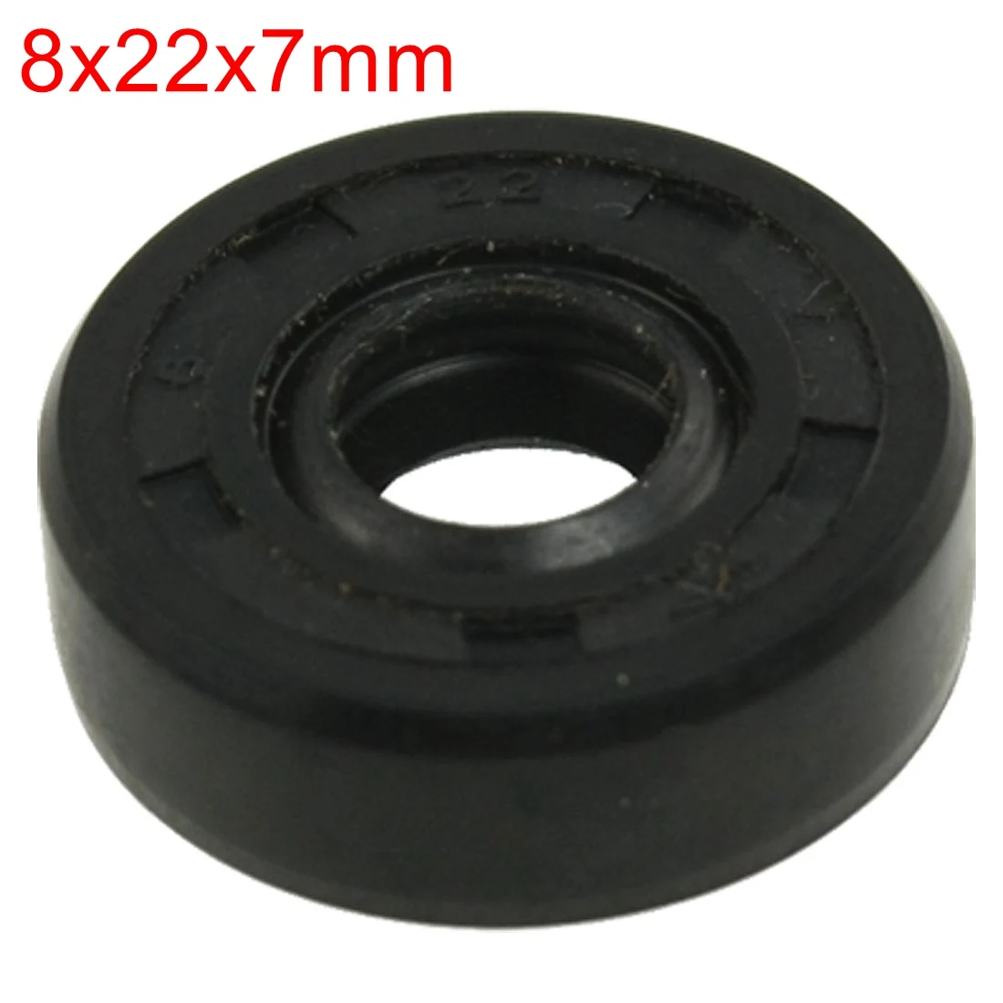 UXCELL метрических манжетным сальник 8X16x7mm 8X22x7mm 8X22x8mm TC двойной губами|rotary shaft oil seals|oil