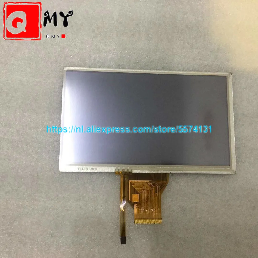 7 дюймовый AT070TN92 V.X AT070TN90 ЖК дисплей с автодисплеем 165*100 4 дренажный резистивный