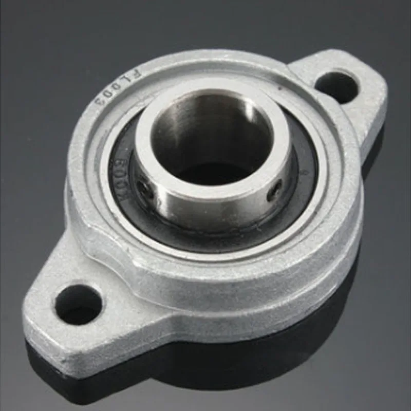 4 шт./лот опорный подшипник из цинкового сплава с диаметром 8/10/12/15/17 мм KFL08 KFL000 KFL001