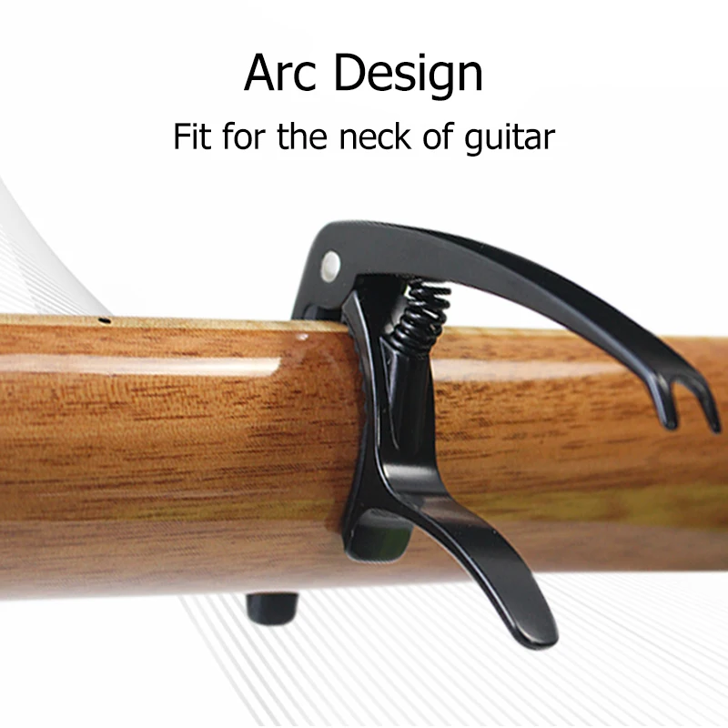 Гитара Capo для акустической гитары Классическая гитара электрическая укулеле бас
