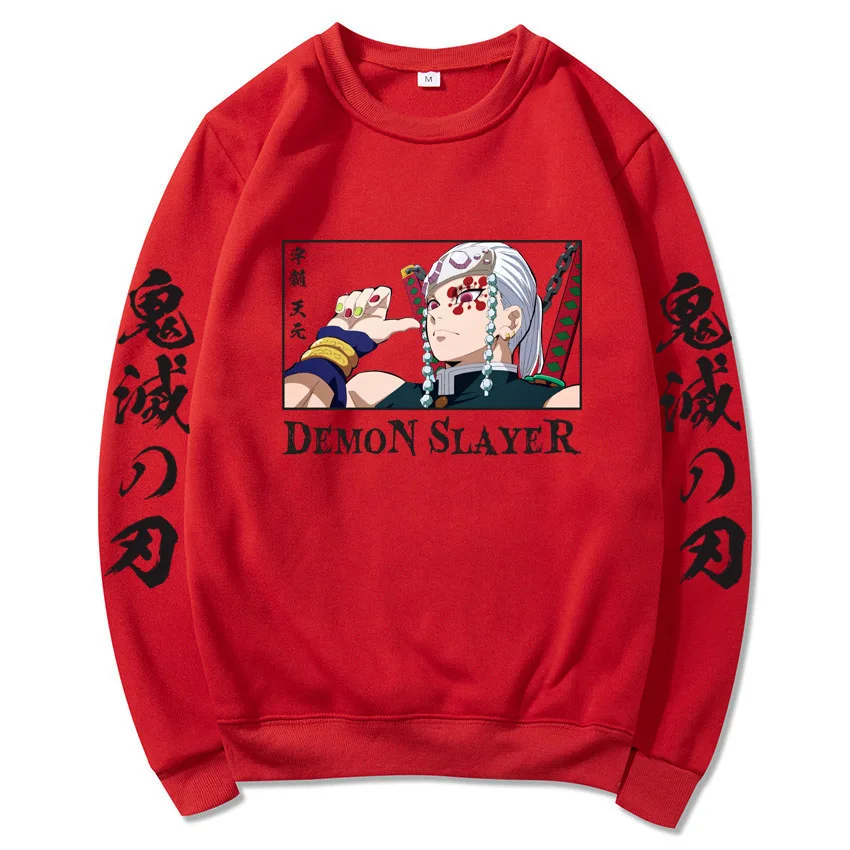 Толстовка унисекс с капюшоном аниме дизайн удзуй Тенген звук хашира манга