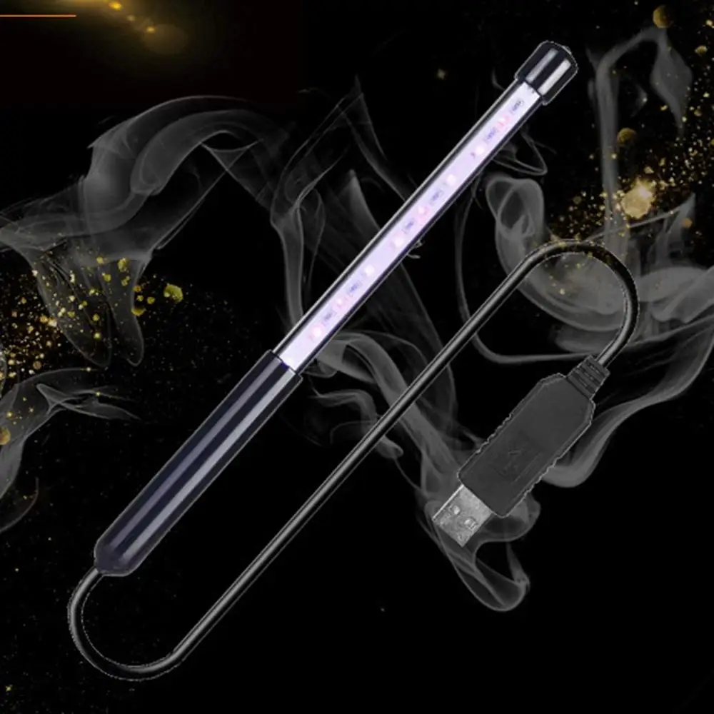 Портативный светодиодный светильник для дезинфекции с USB зарядкой