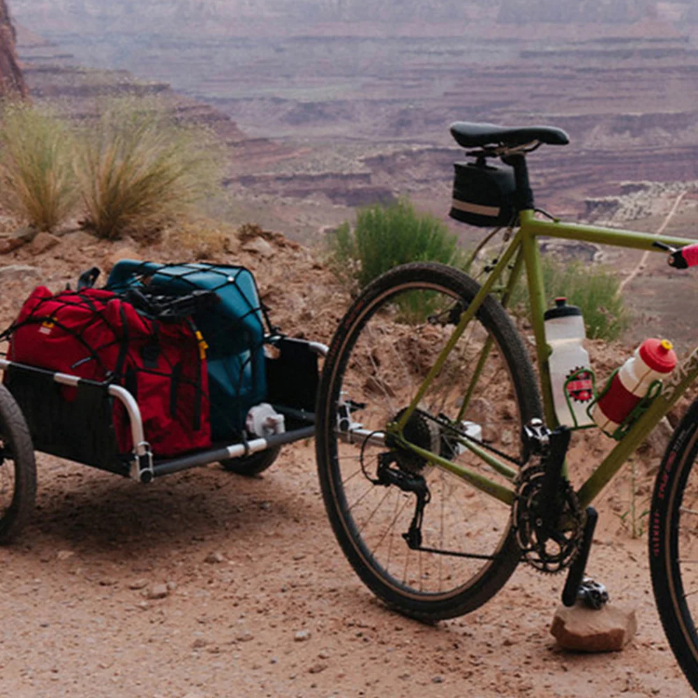 1 Набор Трейлер муфта Черный крепкий стальной Прайм крепление для велосипеда