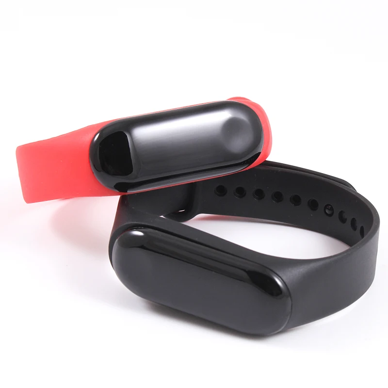 

M3 Smart Bracelet Heart Rate Blood Pressure Health Waterproof Smart Watch M3 Pro men Watch Wristband Fitness Tracker