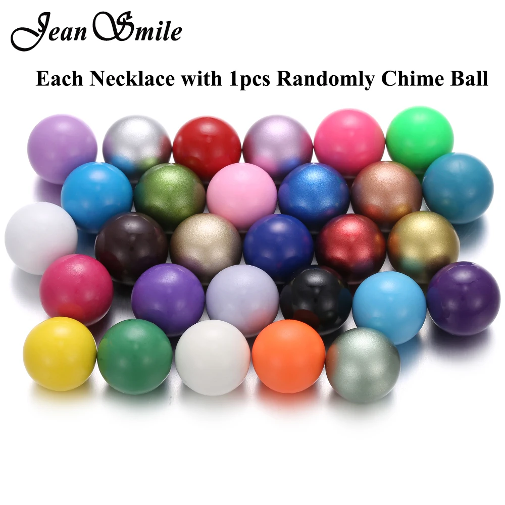 16 мм многоцветный Музыкальный шар Ангел гармония вызывающий ароматерапия полые