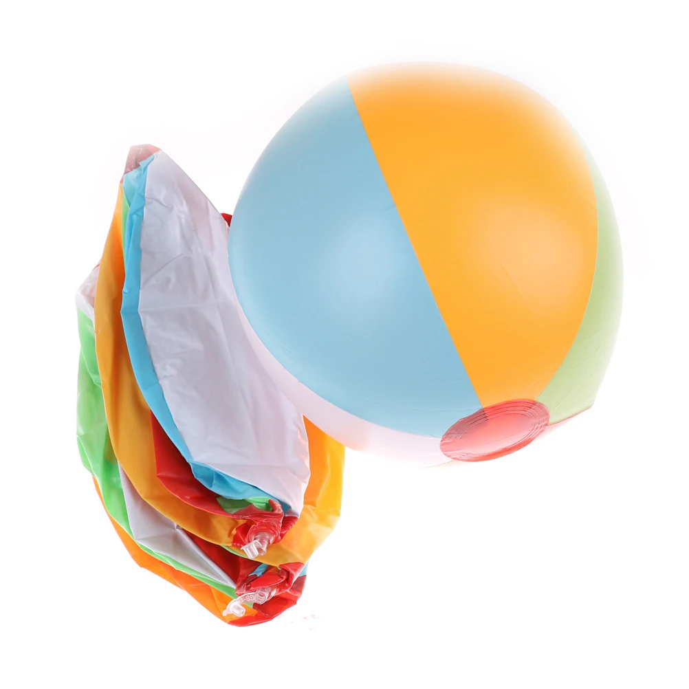 

Надувной бассейн игры вечерние водная игра воздушные шары пялжные спортивные с изящными бубонами для Забавные игрушки Цветной надувные 30 с...