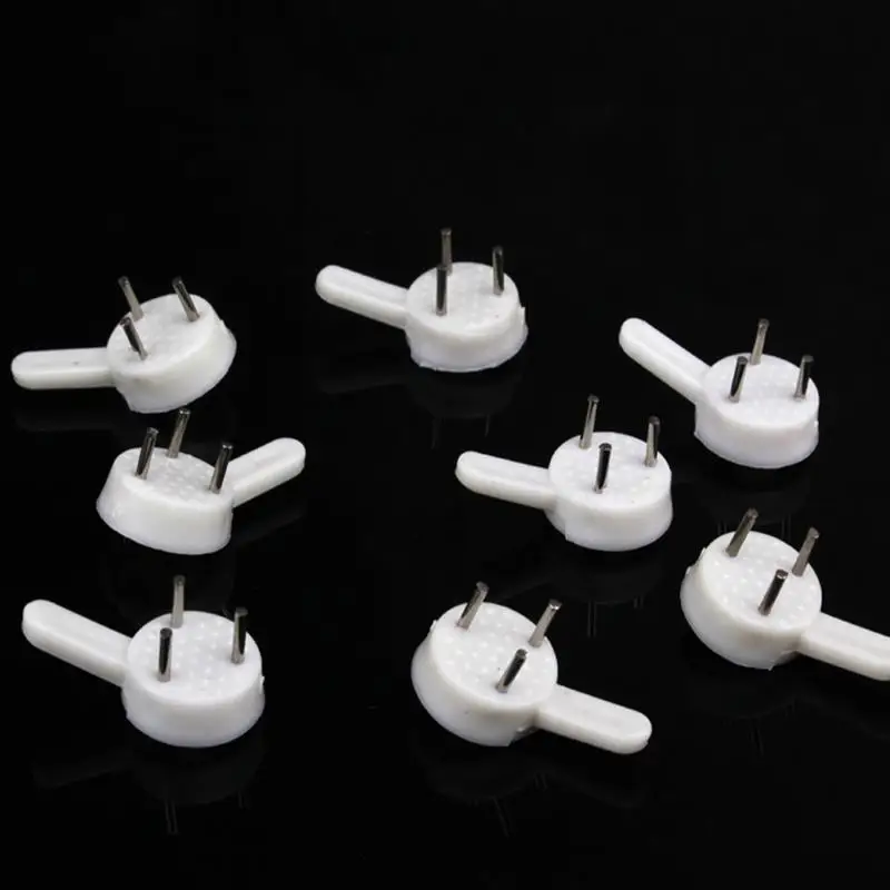 

100 Pcs Frame Hooks Painting Photo Frame Hooks Household Wall Seamless Nails