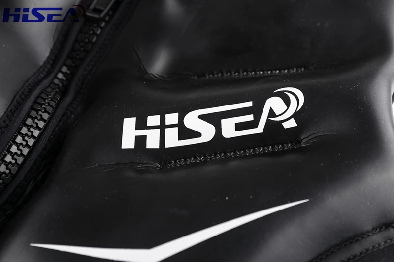 Hisea взрослый плавучий спасательный жилет Neoprere качество гладкое качество спасательный жилет серфинг Рыбалка; рафтинг серфинг