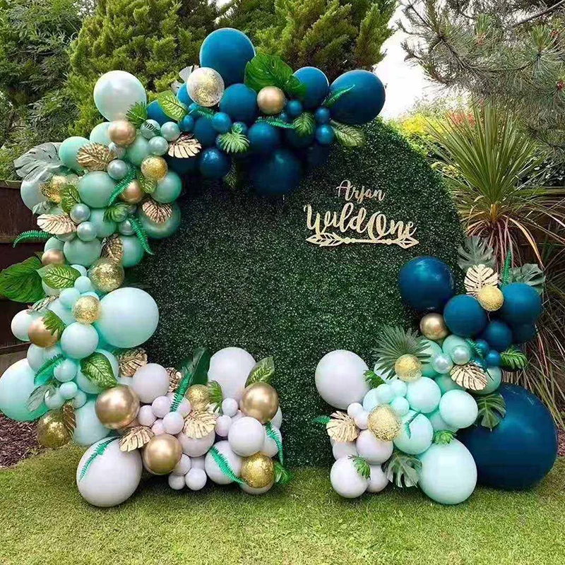 5/10/12 дюймов Новый золотого серебристого и красного цвета утолщенная с