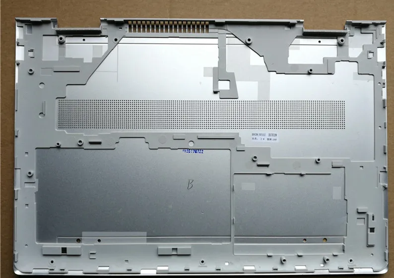 Новинка для HP X360 ENVY15 15 BP TPN W127 15M Нижняя крышка D чехол 934639 001|Сумки и чехлы