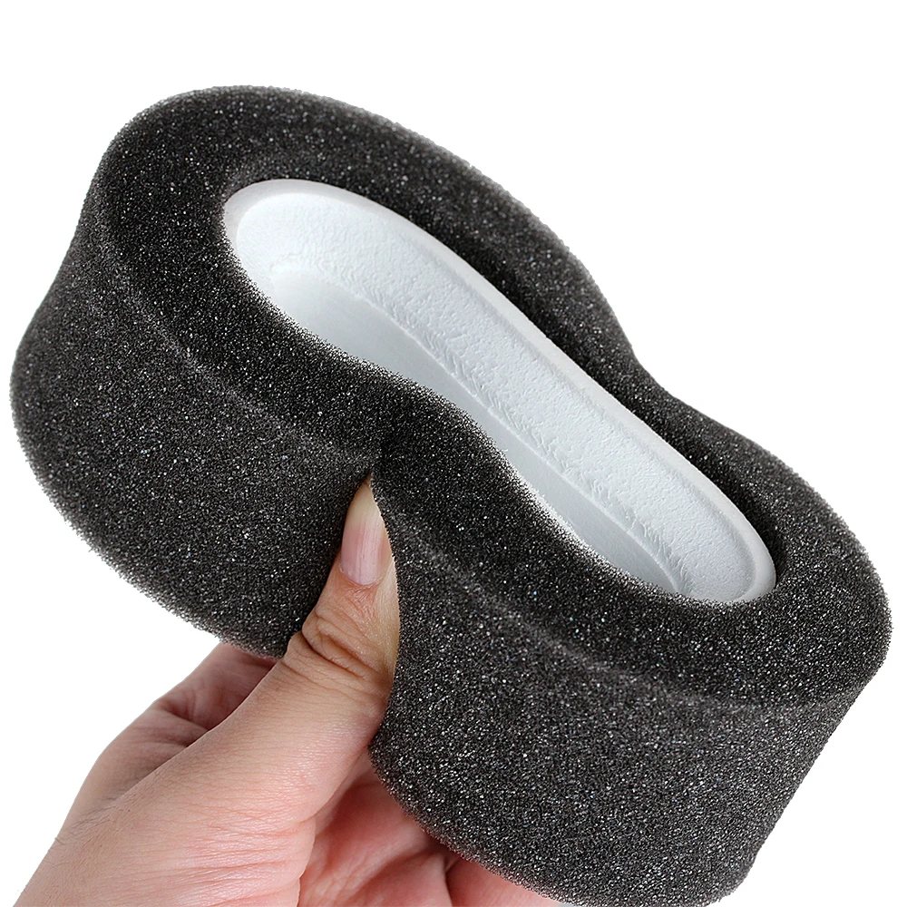 двухслойная губка injora 22 для кол