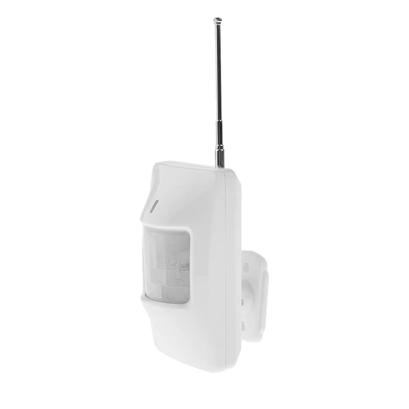 

433MHz Universal Wireless Motion PIR Sensor Alarm System Infrared Detector