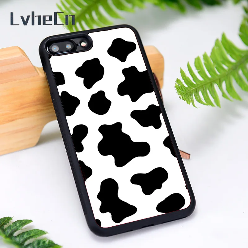 LvheCn силиконовый резиновый чехол для телефона iPhone 6 6S 7 8 Plus X XS XR 11 12 Mini Pro Max