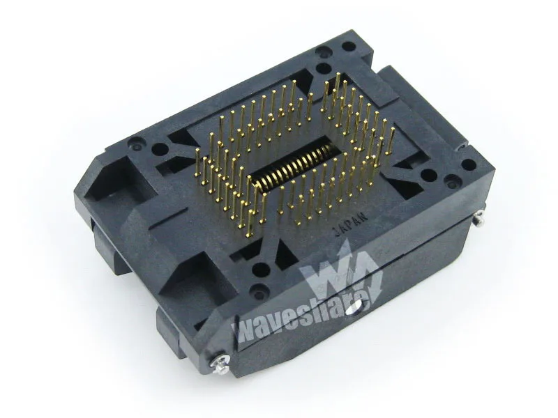Yamaichi IC Test &amp Burn-in Socket for QFP64/TQFP64/FQFP64/PQFP64 package | Компьютеры и офис