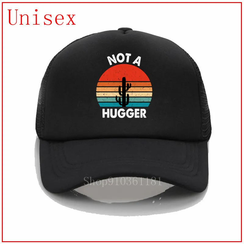 Забавный саркастический подарок не обнимающий белые солнцезащитные козырьки