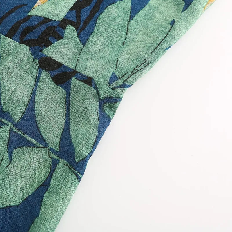 Женское мини-платье без рукавов Meren Verado летнее богемное короткое Повседневное