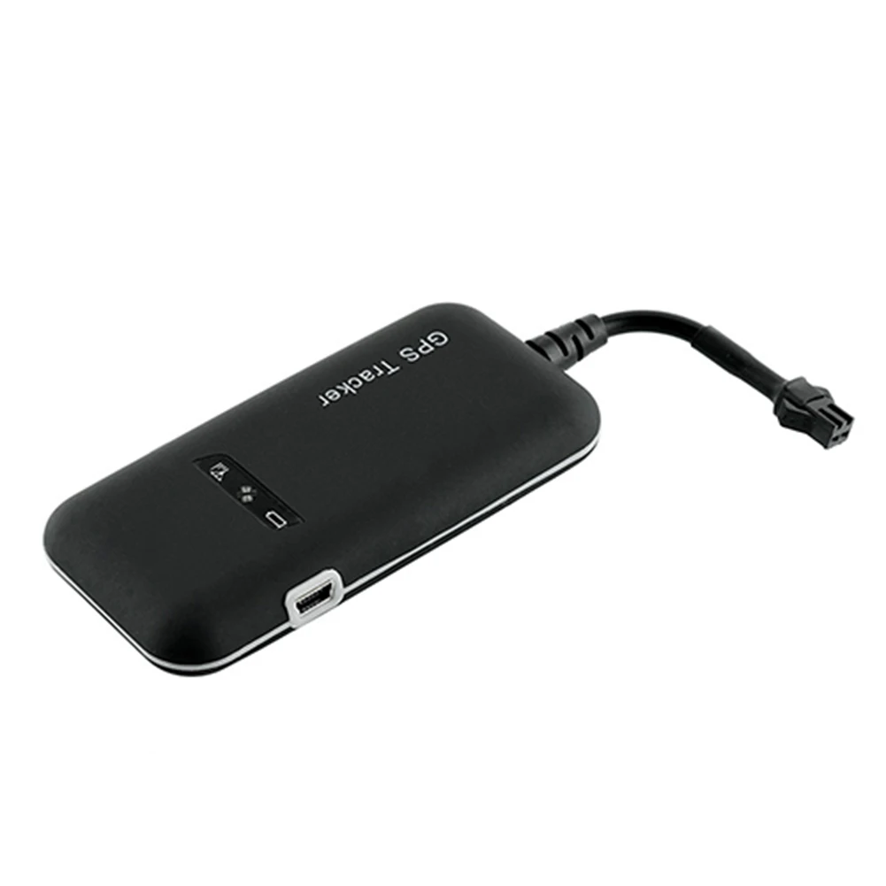 GT02/TK110 GSM/GPRS/GPS трекер для автомобиля локатор велосипеда отслеживание