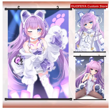 Настенный постер Ташкент Persona подвесной с изображением персонажа мультфильма