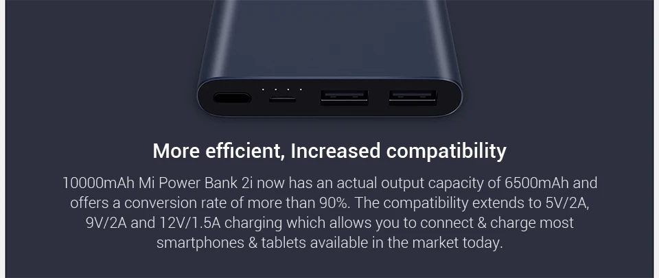 Новинка, Xiaomi Mi внешний аккумулятор 3, 10000 мА/ч, внешний аккумулятор, портативный аккумулятор, быстрая зарядка, 10000 мА/ч, внешний аккумулятор, поддерживает зарядку 18 Вт