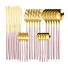 Набор столовых приборов Western из нержавеющей стали, 30 предметов