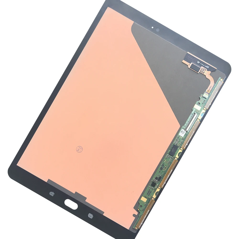 Новый 100% LCDTab S2 9 7 дюймов T810 T815 дисплей сенсорный экран дигитайзер сенсоры сборка