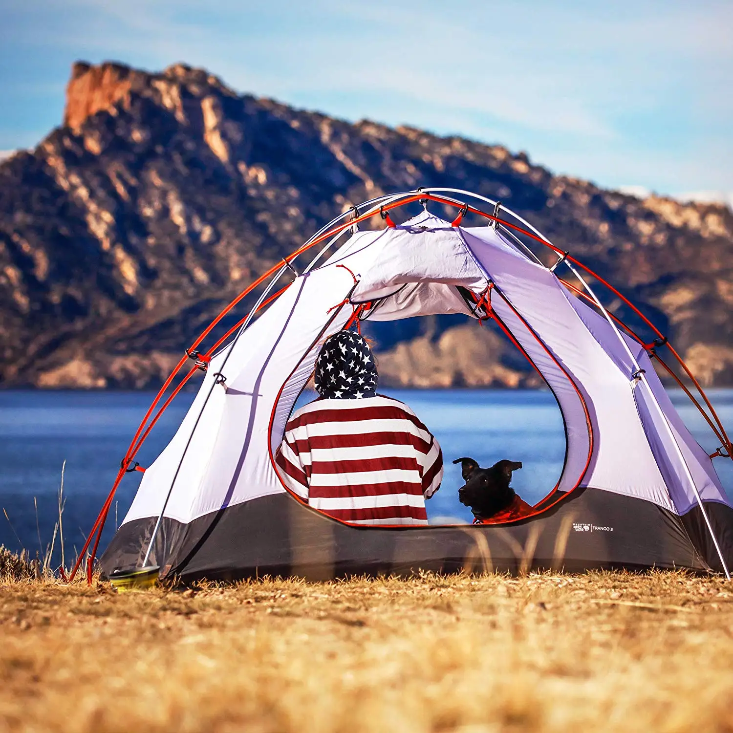 Одеяло с подкладкой из шерпы премиум класса американским флагом супермягкая