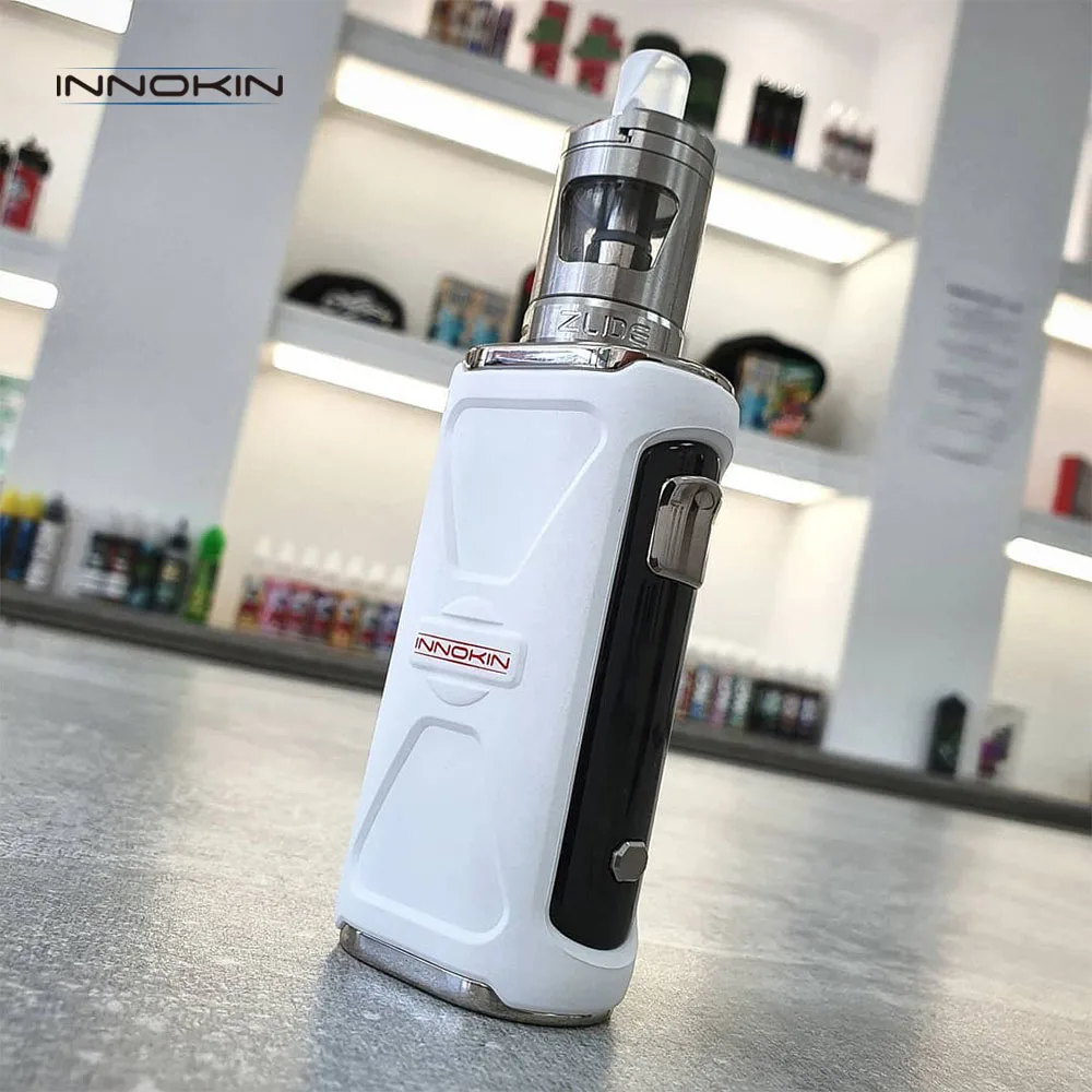Оригинальный комплект Innokin Adept с баком Zlide 2 мл атомайзер встроенная батарея 3000 мАч