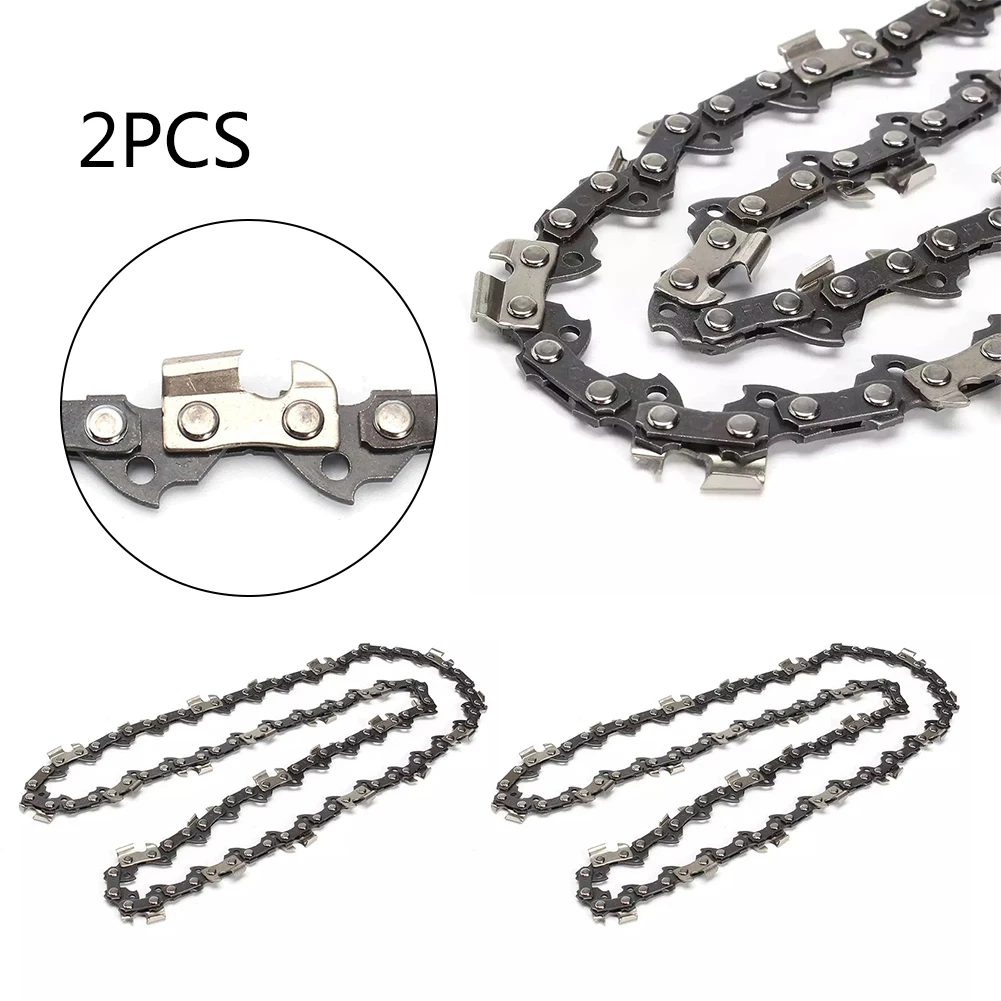 

Garden Tools Chainsaw Saw Chainsaw Chain 52 Link 3/8LP 050 Gauge Chainsaw Alloy steel