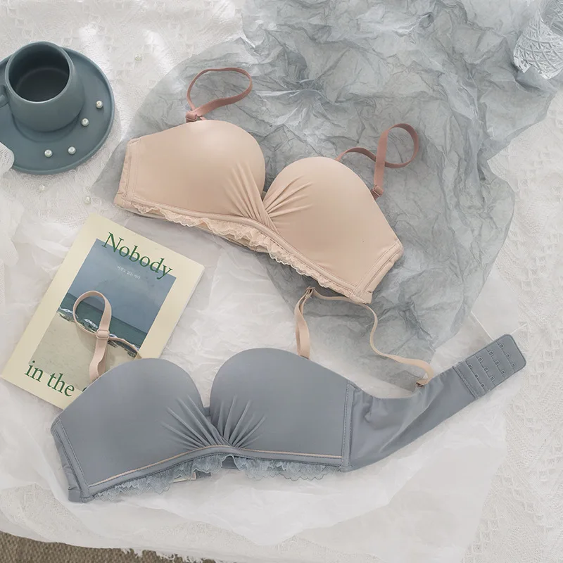 Комплект женского нижнего белья Roseheart хлопковые трусики-невидимки с