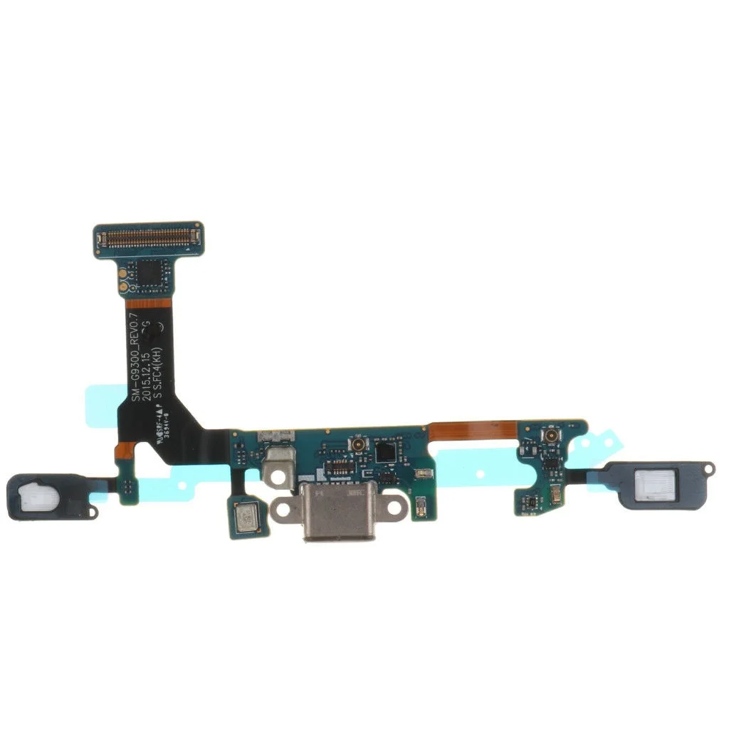 

For Samsung Galaxy S7 SM-G930F G930V G9300 Charging Flex Cable Charger Port Dock Connector