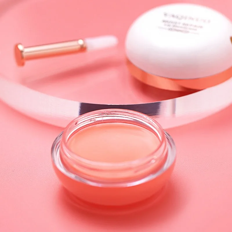 Увлажняющая маска для сна отбеливающий питательный крем губ 13 г|Губы| |