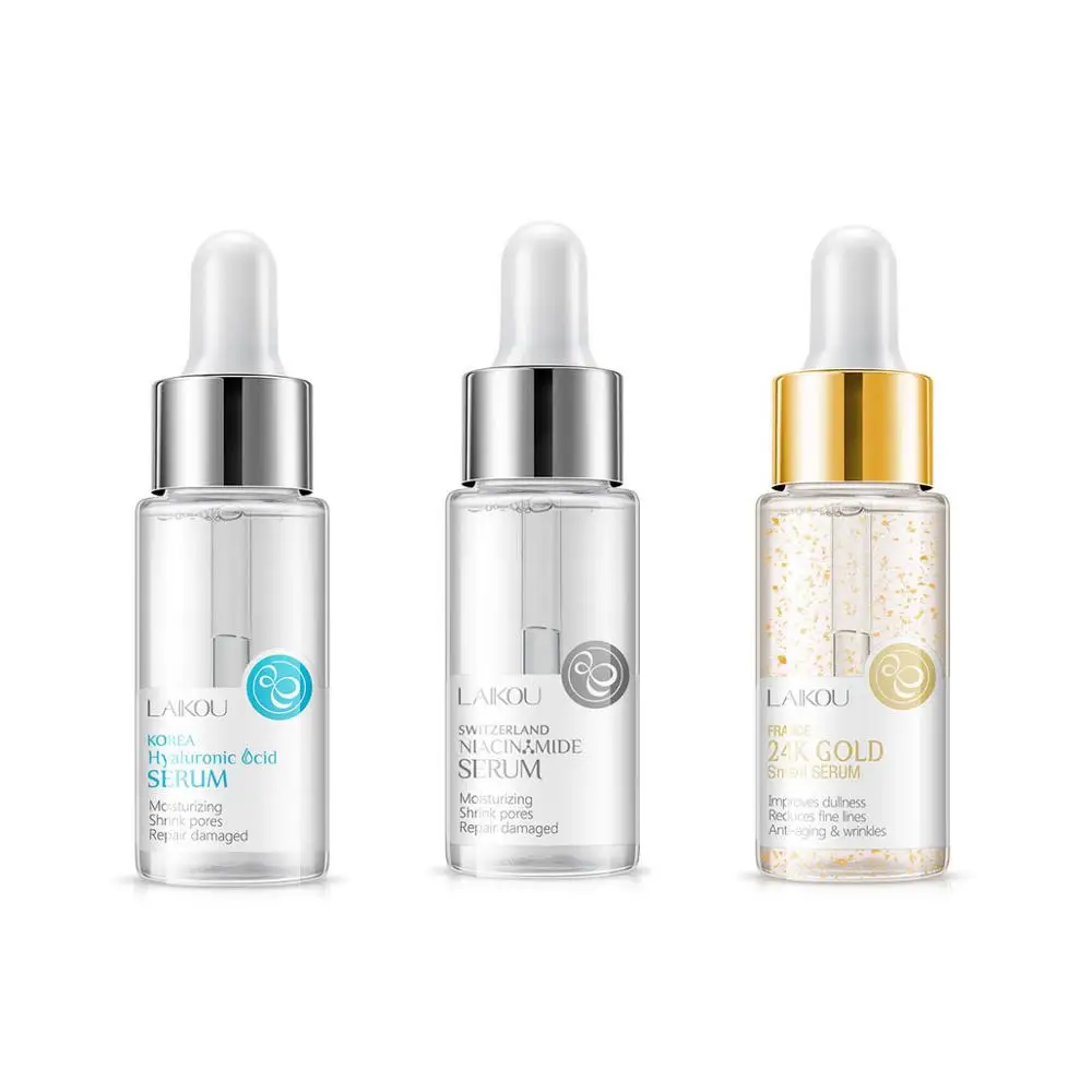 

Отбеливающая антивозрастная Сыворотка с гиалуроновой кислотой, 24 к