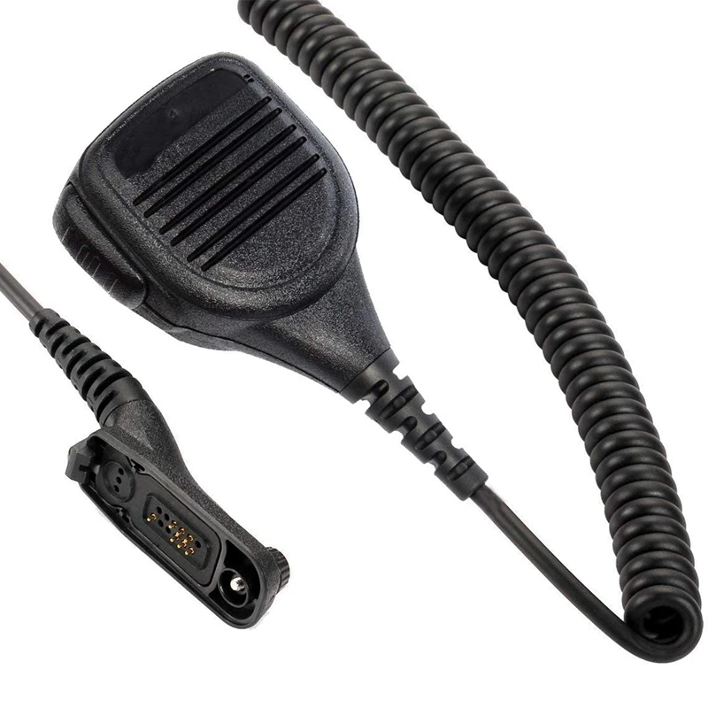 Микрофон для динамика совместимый с Motorola Radio APX4000 APX6000 APX7000 XPR6350 XPR6550 XPR7350 XPR7550( APX 4000