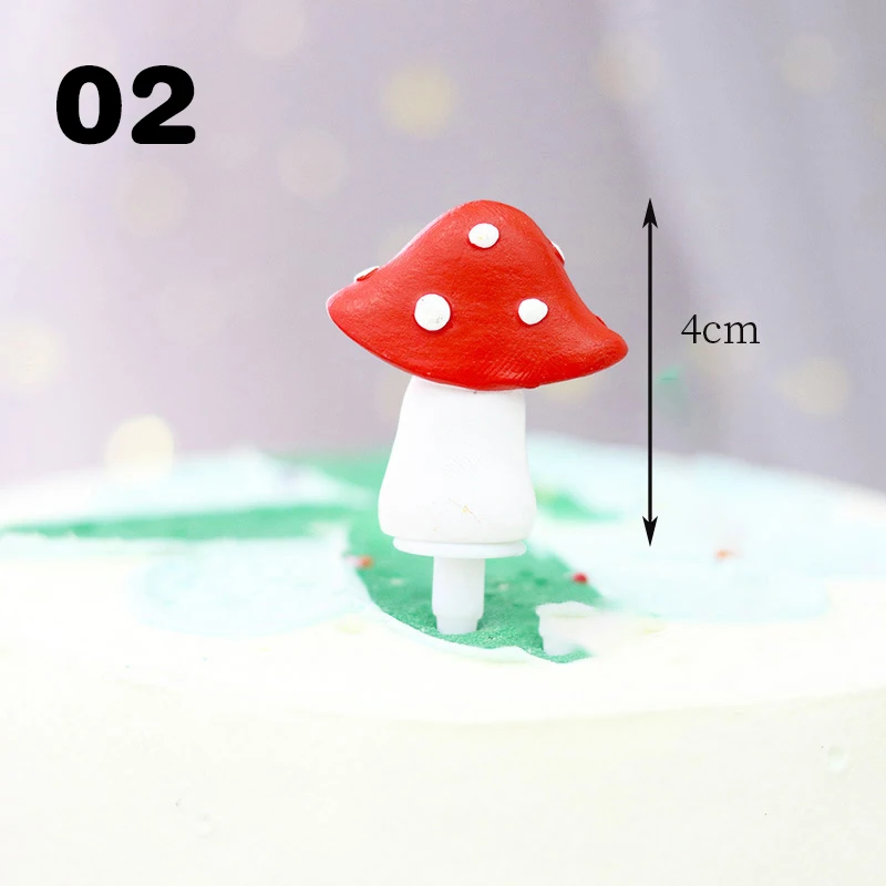 Игр тема джунгли мультфильм животных торт фигурки жениха и невесты Лиса панда