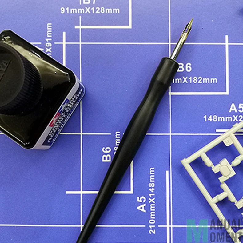 Тонкая перьевая ручка утечка для панели линия хобби модельер инструменты