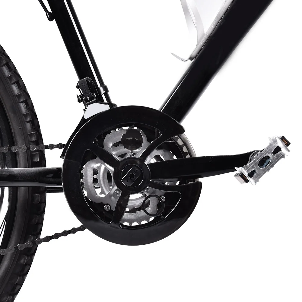 Защита Кривошип горного велосипеда 42T/44T/46T Защитная крышка для цепного Кольца