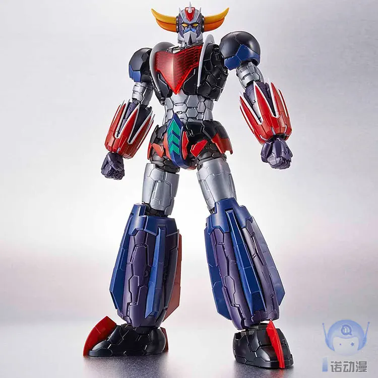 Дешево BANDAI оригинальная суперробот модель HG 1/144 INFINITY Grenрядом MAZINGER Z Armor разблокированный мобильный костюм детские игрушки