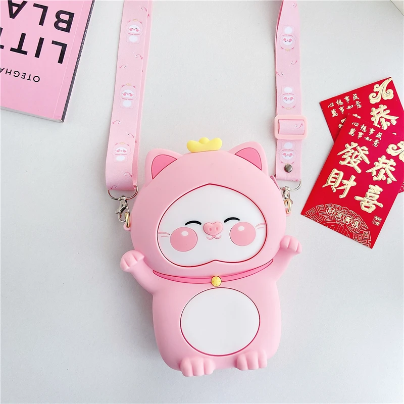 Женская модная сумка через плечо для подростков многофункциональная