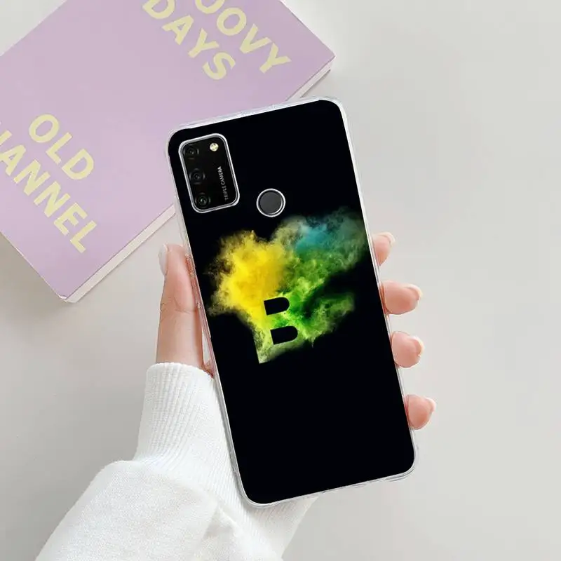 

Clouds Clow Angels Phone Case For Samsung S4 S5 S6 S7 S7Edge S8 S9 S10 E Plus S20Fe lite Transparent Nax Fundas Cover